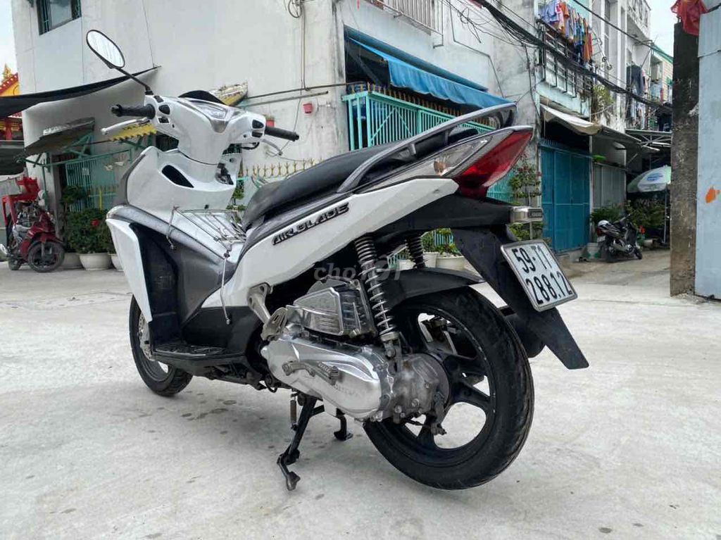 Honda Ab Fi(2012)bstp,xe đẹp keng ,máy zin êm ru