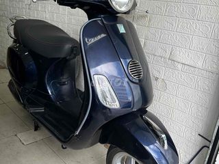 Piaggio Vespa LX125 2011 . BSTP