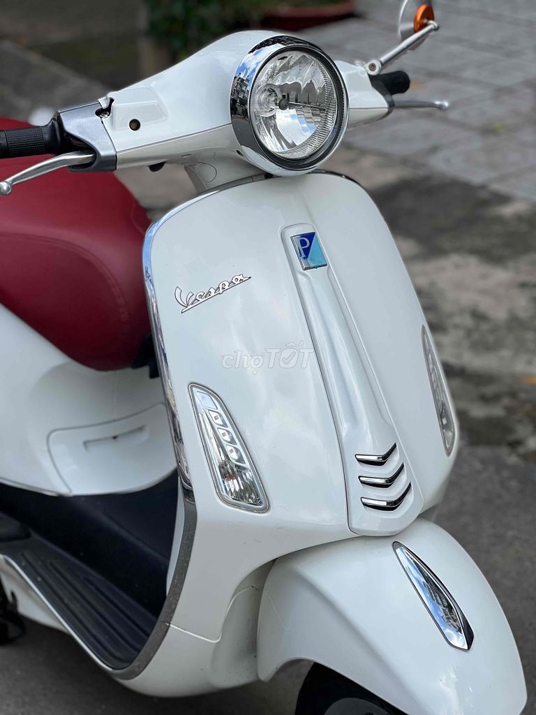 Vespa Primavera 125 3Vie 2014 bstp Bao sang tên