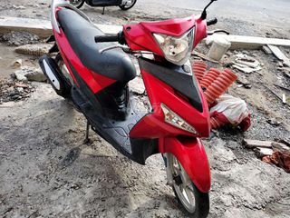 Enjoy SYM 125cc bstp máy êm,cavet đủ