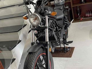 Honda Rebel 300 nhập thái biển 43  chính chủ