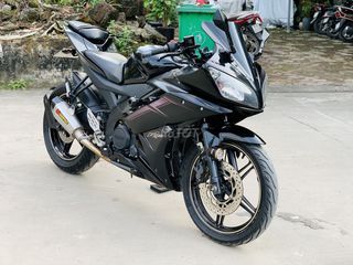 YAMAHA R15 V2 ĐEN BÓNG ĐỘ BÔ TRẢ TRC 5TR NHẬN XE