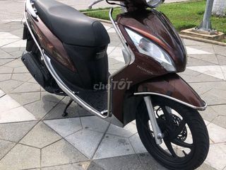 honda vision nâu 2012 bs 43 có trả góp trao đổi