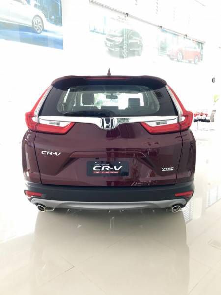 Honda CR-V 1.5 E 2019 moi Binh Duong - Co Xe Giao Ngay - Alo Khuyen Mai Tot nhat Binh Duong