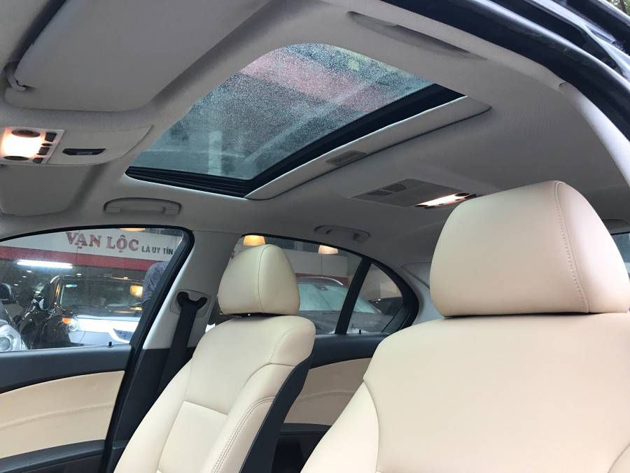 BMW 520i dang ky lan dau 2007 den