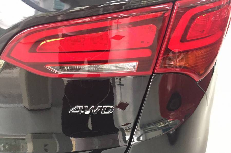 Hyundai Santafe XANG TC 2019 Gia cuc uu dai cho 10 khach hang goi som nhat