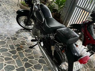 xe cd 125 lên máy 250cc máy êm ru