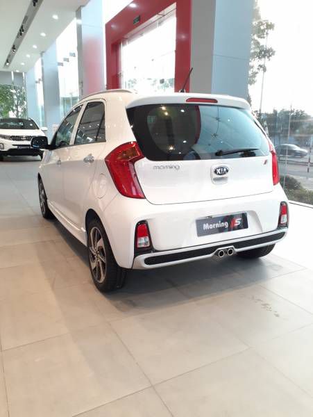 Kia Morning 2019 , goi ngay de co gia tot nhat, co xe giao ngay, du mau sac