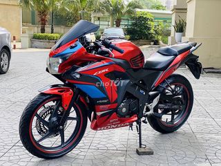 HONDA CBR 150 ĐỎ DÁN DECAN XE NHẬP KHẨU THÁI ÍT SD