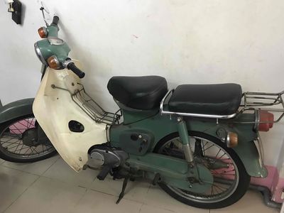 Honda Cub 78/50 zin . vít lửa . trùm mềm . Bstp