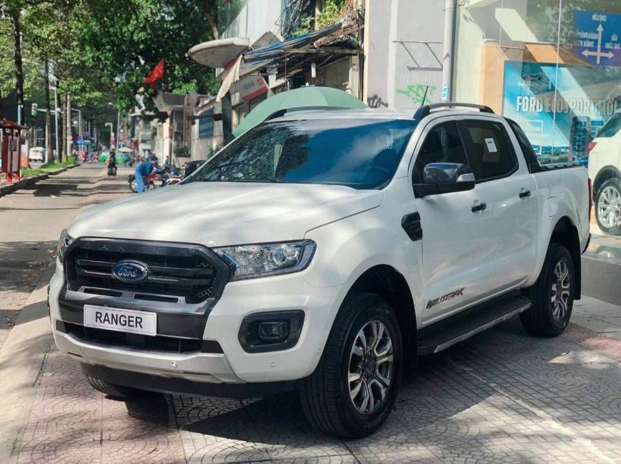 [LH: 0937.200.022] Ford Ranger Wildtrak 2019, Giam tien mat,Tang THUNG, TANG Bao Hiem. DU MAU, GIAO NGAY. HO TRO VAY 80%.
