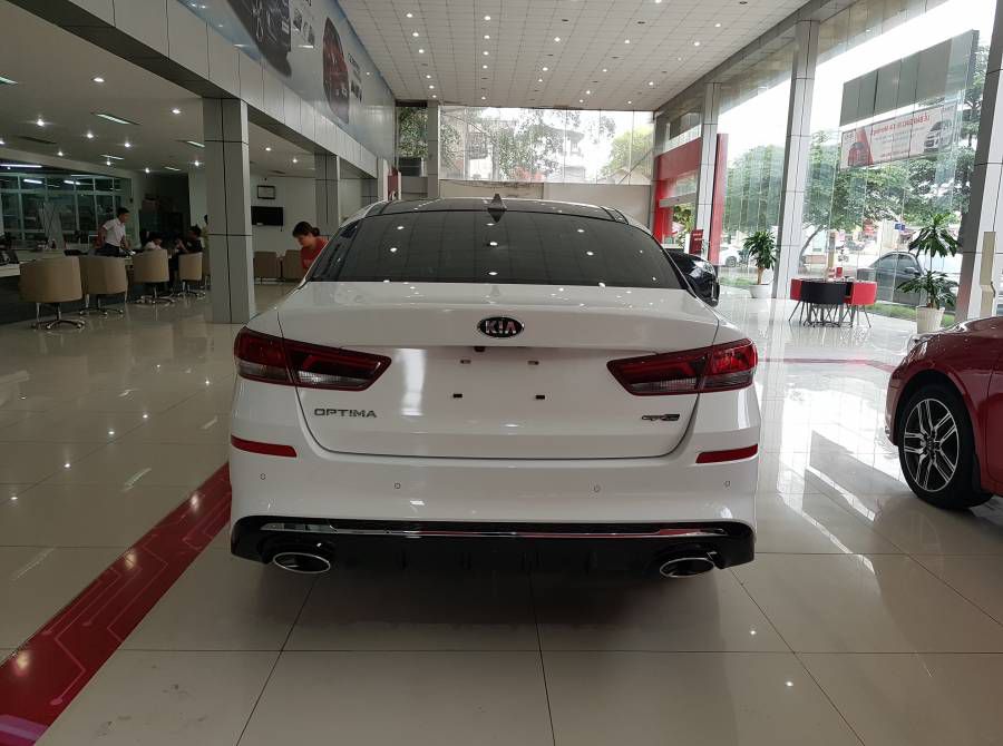 Kia Optima 2.4 GT Line 2019 - Kia Cau Dien - 0888.222.198