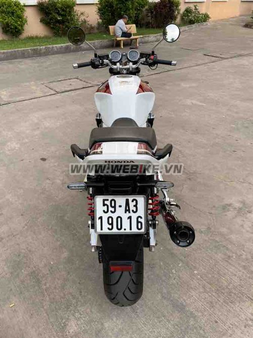 Ban Honda CB1300 ABS Super Four , Dang Ky 2019 HQCN chinh chu mua ban , xe moi...  o TPHCM gia 480tr MSP #1202786