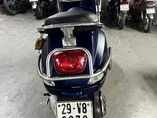 Mình cần bán XE VESPA LX NHẬP