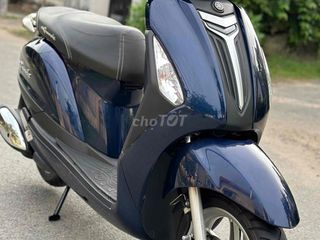 Grande 125 Fi 2015 Xanh đen zin nguyên mới 80%BSTP