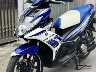 Yamaha Nouvo SX 2015 xanh GP mới 95%