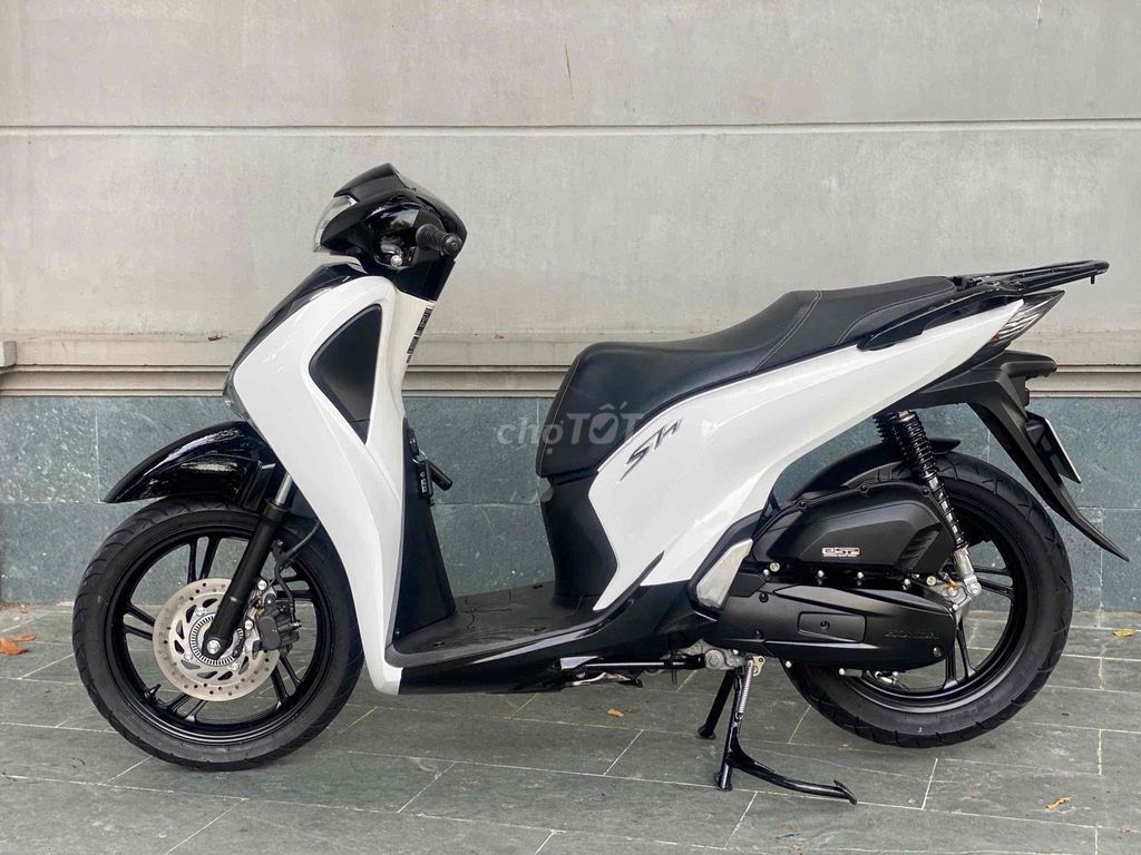 SH 125i ABS 2019 Trắng ( HÀNG BỎ MẪU )