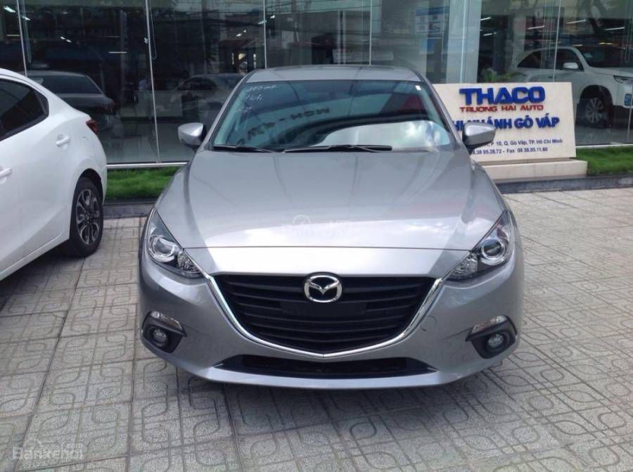 Ban Mazda 3 Hatchback Face Lift 2019 moi Binh Duong