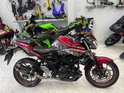 Yamaha MT-03 Chính Chủ. Cực Đẹp