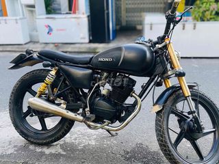 honda master 125cc biển gthl máy ngon