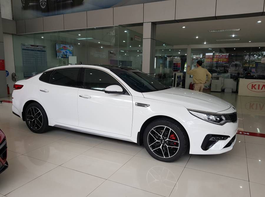 Kia Optima 2.4 GT Line 2019 - Kia Cau Dien - 0888.222.198