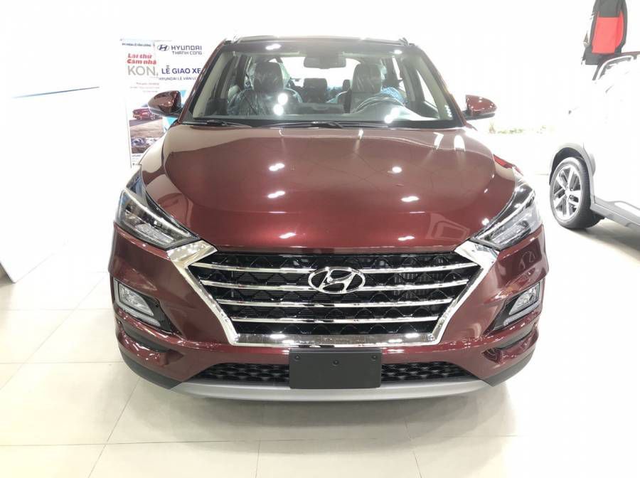 Hyundai Tucson FACELIFT 2019 moi Ho Chi Minh - CON MUA QUA TANG CHI CO TAI DAY