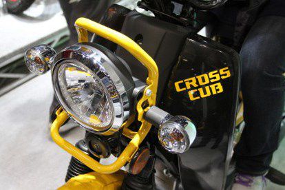 Can canh Honda Cross Cub 110cc 2018 gia 13,5 trieu-Hinh-5