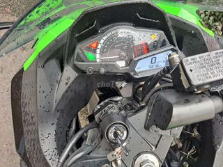 Bán Kawasaki Ninja 300 ABS Lướt 5 ngàn km mới 95%