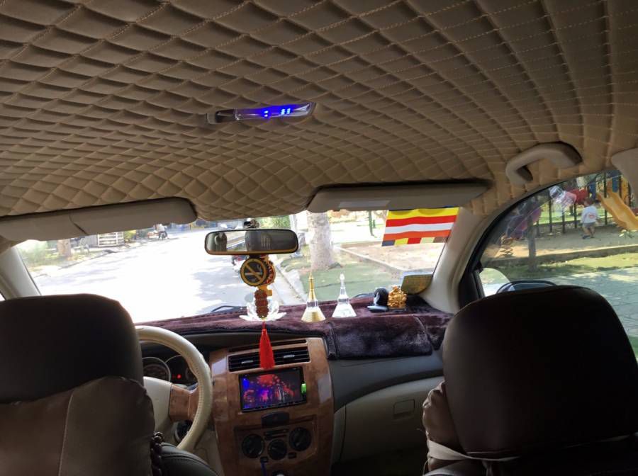 Ban Nissan Grand Livina Xang 2011 cu Ho Chi MinhHo Chi Minh