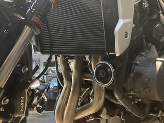 TRIUMPH: (naked bike): Trident 660 mới 100%