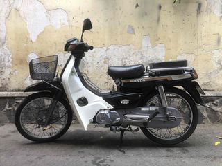 Xe super cub Custom 100 cổ dành cho ae sưu tầm