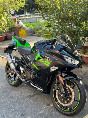 Kawasaki Ninja 400 2019 zin keng odo 11k bstp