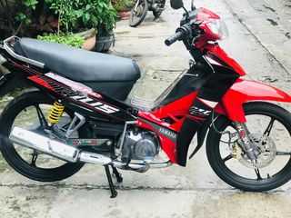 Cần bán chiếc xe 50cc 2017 mẩu Sỉuus còn mới