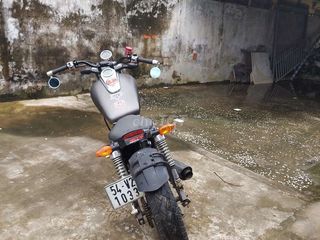 Lifan 150cc độ bobber cực chất