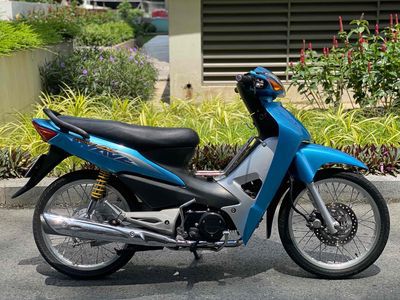 Honda Wave A100 2015 Dọn Kiểng BSTP Chính Chủ