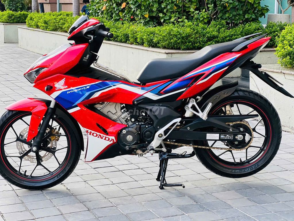 HONDA WINNER X 150 ABS MÀU HRC CỰC HÓT NĂM 2022