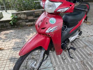 wave honda sương cá