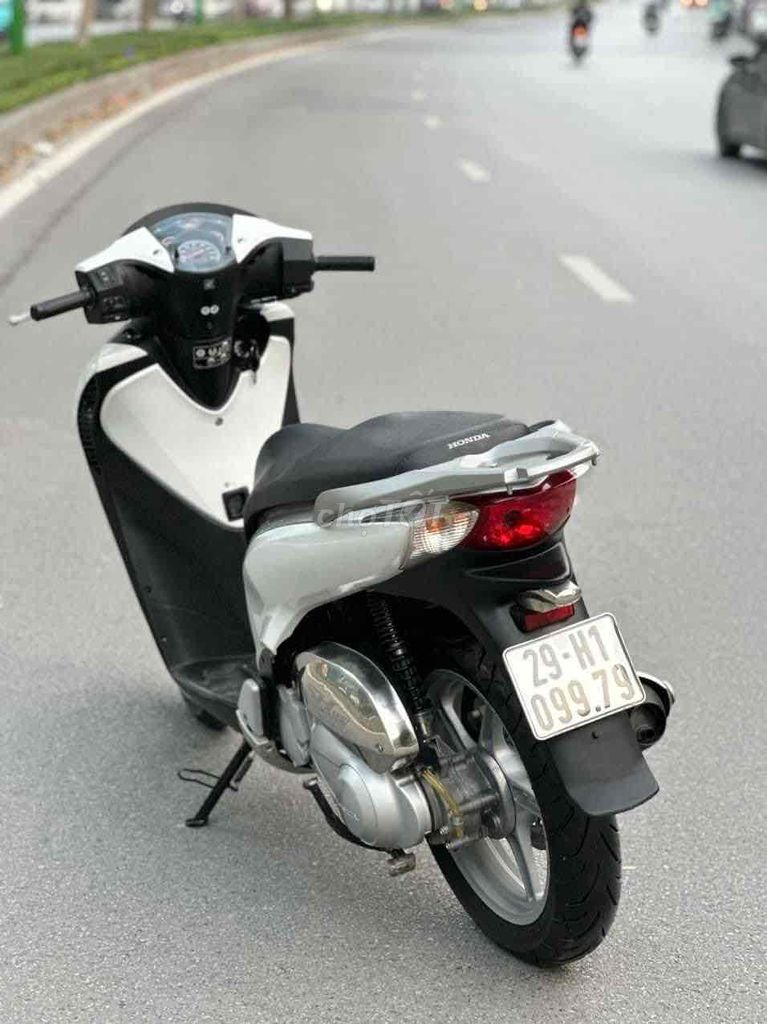 SH 125i Nhập Khẩu Ý 2012 Biển 09979-Có Trả Góp