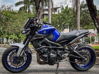 cần bán Yamaha MT09 gen 2