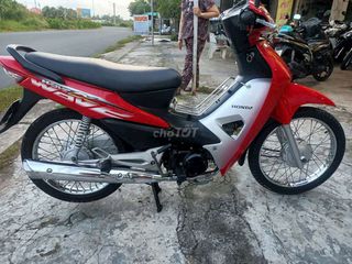 HONDA WAVE ALPHA 100 2014 ZIN