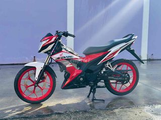 HONDA SONIC TRẮNG ĐỎ LENG KENG