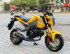 HONDA MSX 125 MAU VANG BIEN HN CHINH CHU ZIN 2022 o Ha Noi gia 16tr MSP #2234489