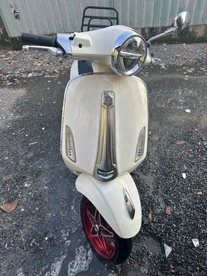 Cần bán Vespa đời cao iget abs nhiều đồ chơi