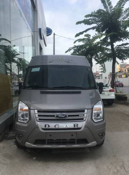 Ban Ford Transit Luxury 2019 moi Du mau giao ngay, LH 0827707007