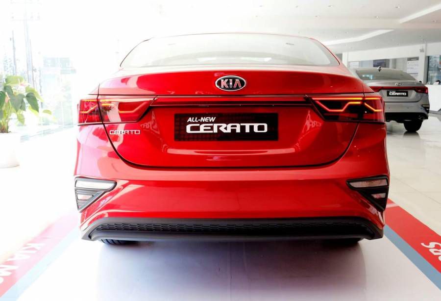 KIA CERATO 2019 - GIA NHA MAY - SIEU KHUYEN MAI - LAI SUAT THAP - LIEN HE HOTLINE KIA BIEN HOA: 0931.276.623