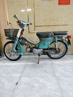 CÚP HONDA 81 ,50cc ,Xe BS 60, Máy Bao Ngọt