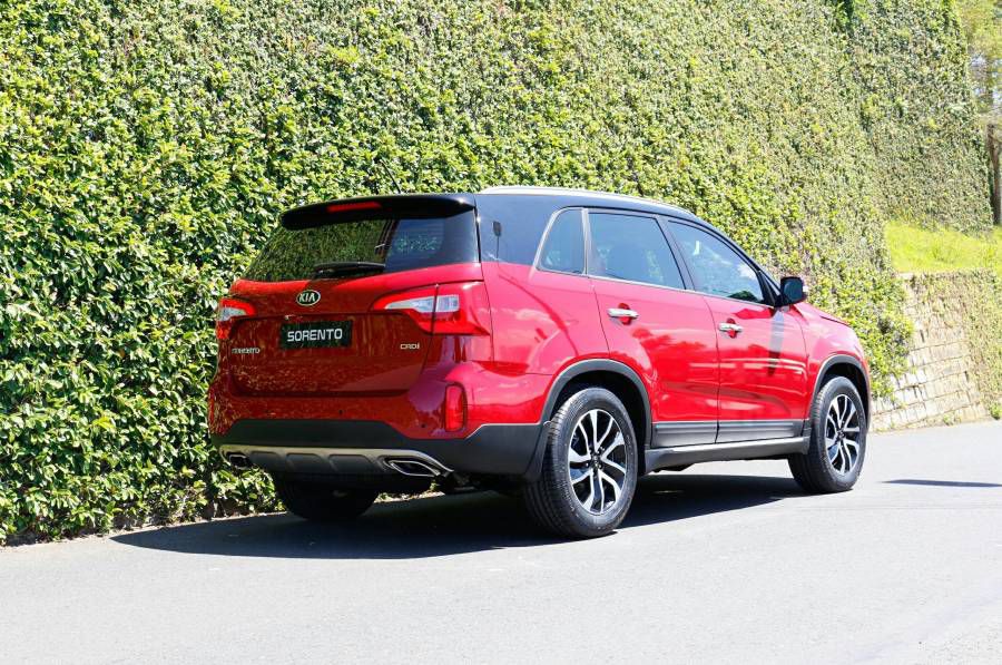 KIA CAN THO - Kia Sorento DATH uu dai lon - 280 trieu nhan xe, goi ngay: 0938.908.396