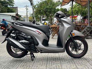 SH 350i NEW MÀU BẠC NHÁM SIÊU HOT