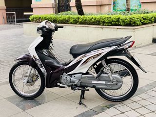 Honda Wave S 110 Màu Trắng 2018 Chính Chủ Biển 29