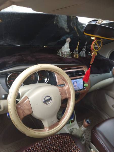 Ban Nissan Grand Livina Xang 2011 cu Ho Chi MinhHo Chi Minh